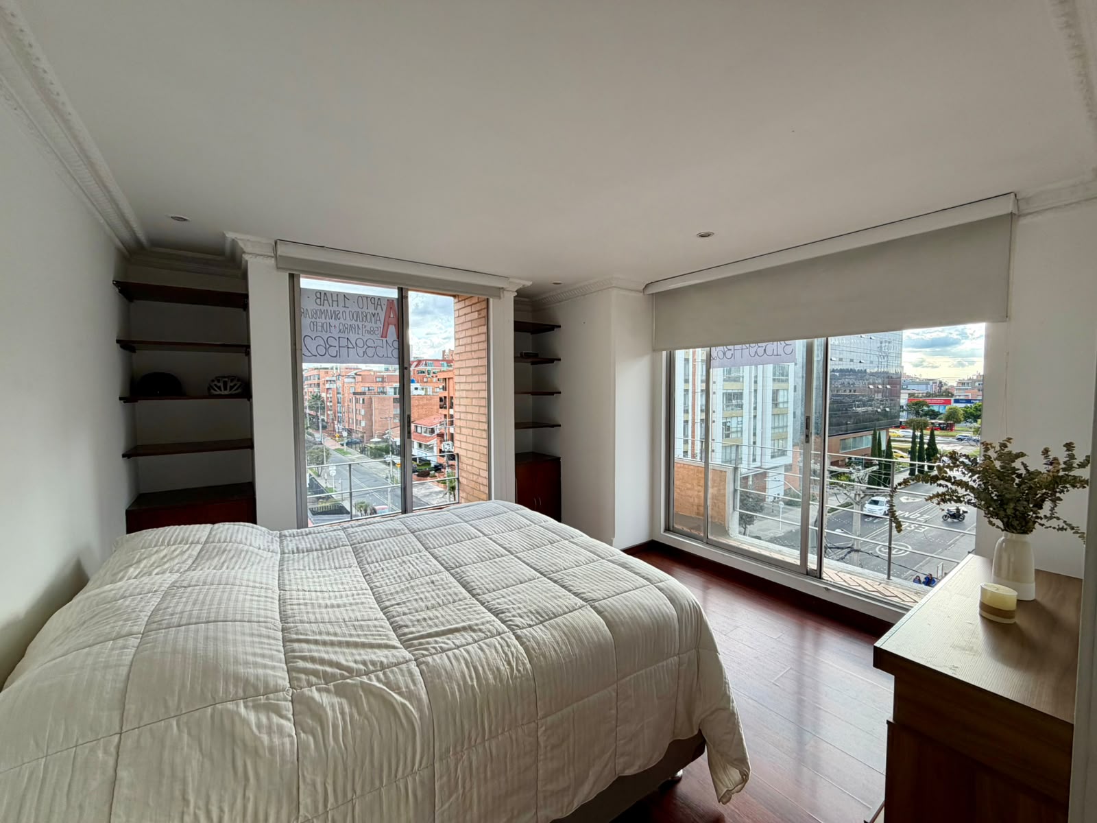 Apartamento en arriendo en Santa Barbara, Bogotá · foto 5 de 9