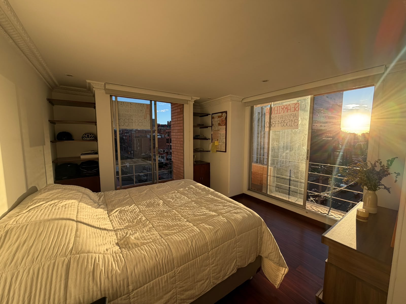 Apartamento en arriendo en Santa Barbara, Bogotá · foto 6 de 9