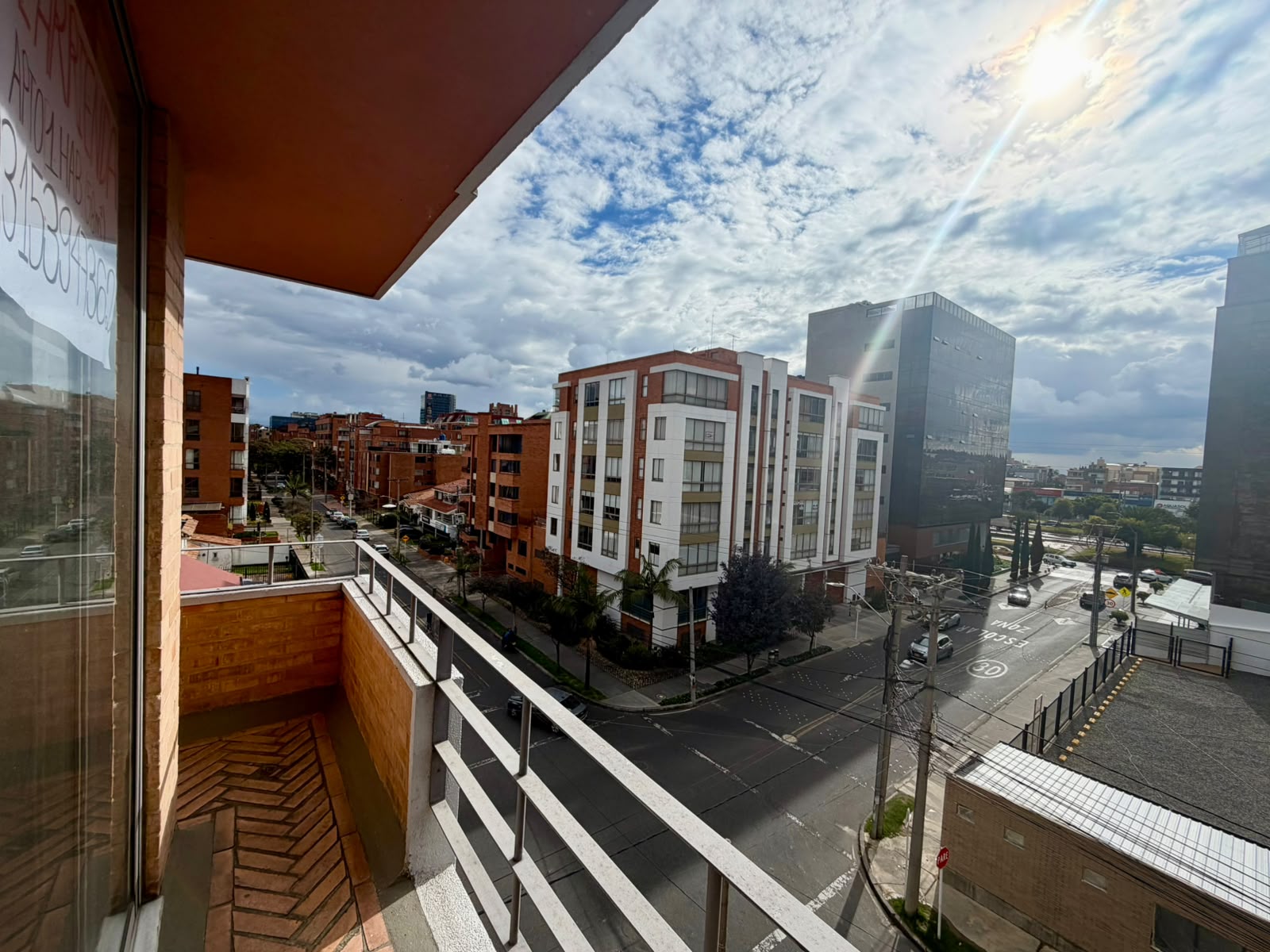 Apartamento en arriendo en Santa Barbara, Bogotá · foto 7 de 9