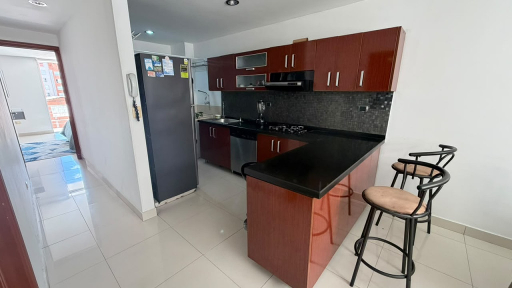 Apartamento en venta en La Riviera, Cúcuta · foto 3 de 11