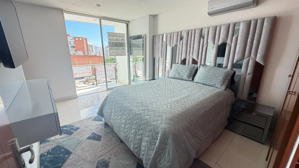 Apartamento en venta en La Riviera, Cúcuta · foto 9 de 11