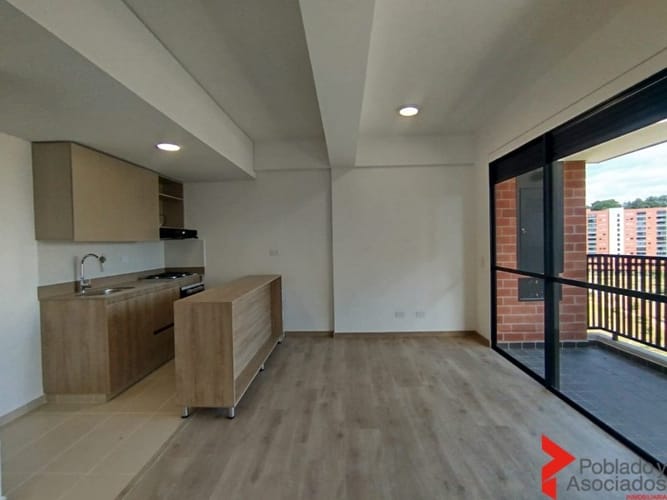 Apartment for rent in El porvenir, Rionegro