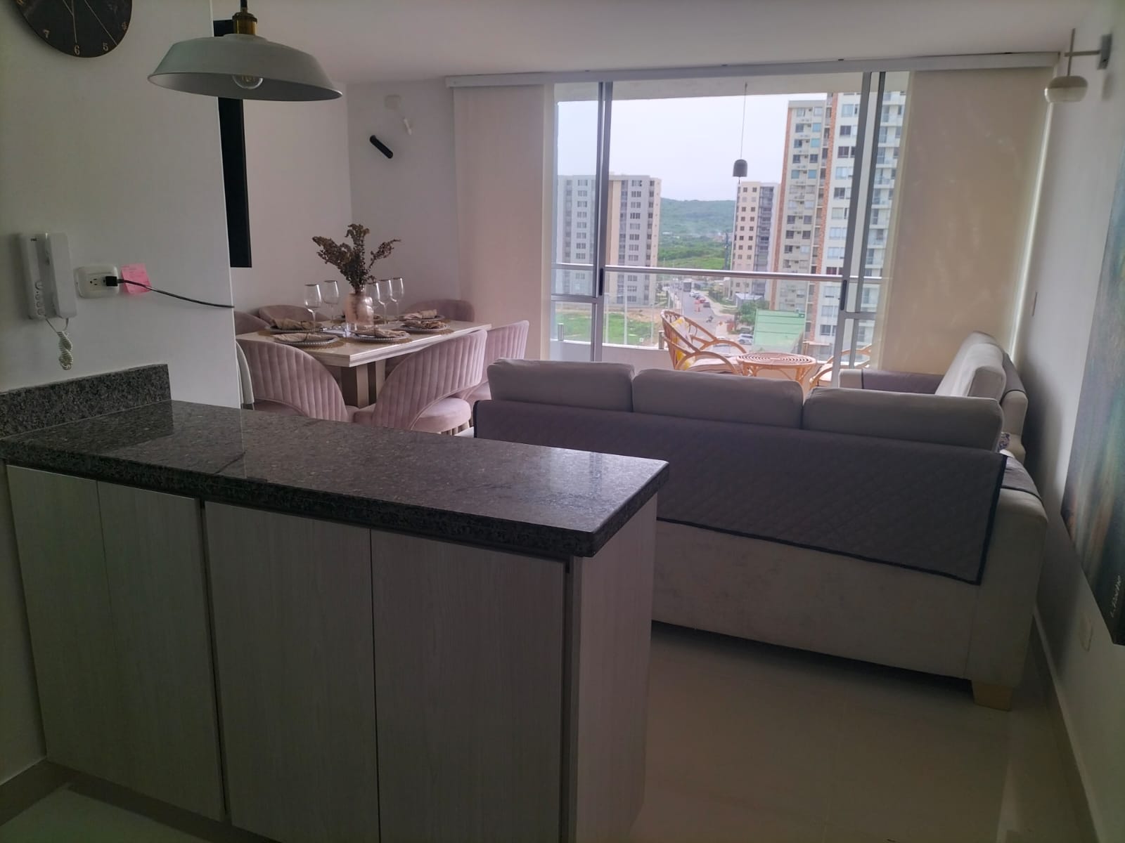 Apartamento en venta en Alameda Del Rio, Barranquilla · foto 2 de 8