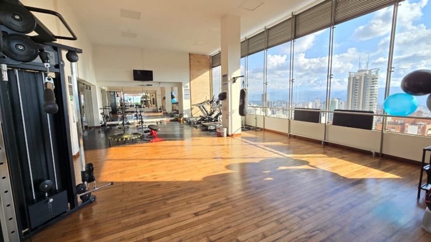 Apartamento de 3 alcobas en venta en Cabecera Del Llano, Bucaramanga, 130 m² · foto 5 de 20