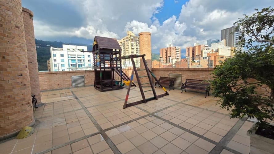 Apartamento de 3 alcobas en venta en Cabecera Del Llano, Bucaramanga, 130 m² · foto 6 de 20