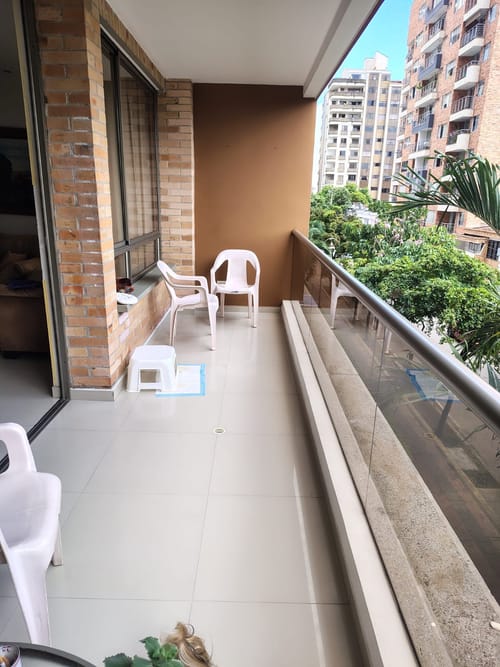 Apartamento de 3 alcobas en venta en Cabecera Del Llano, Bucaramanga, 130 m² · foto 10 de 20