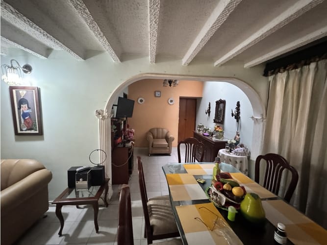 Casa de 3 alcobas en venta en Casco Antiguo - Floridablanca, Floridablanca, 89 m² · foto 5 de 15