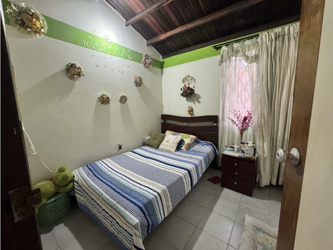 Casa de 3 alcobas en venta en Casco Antiguo - Floridablanca, Floridablanca, 89 m² · foto 14 de 15