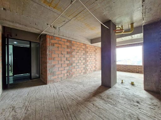 Oficina en venta en El Dorado, Envigado, 34 m² · foto 2 de 3