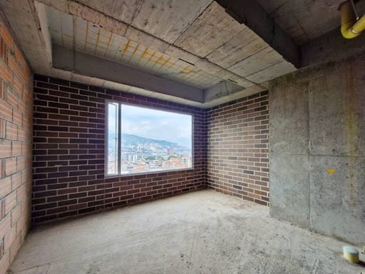 Oficina en venta en El Dorado, Envigado, 34 m² · foto 3 de 3
