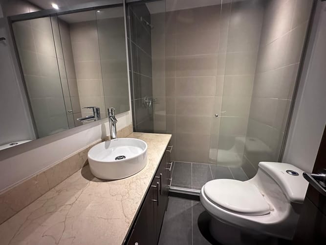 Apartamento de 1 alcoba en arriendo en El Poblado, Medellín, 65 m² · foto 12 de 14