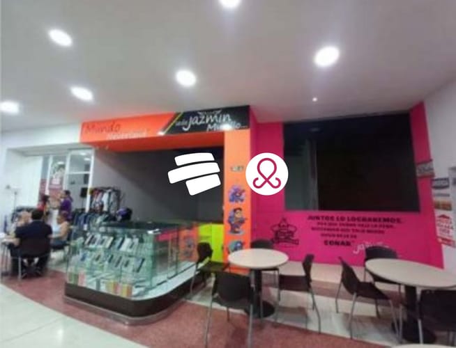 Local en venta en Poblado Del Sur, La Estrella, 39 m² · foto 3 de 6