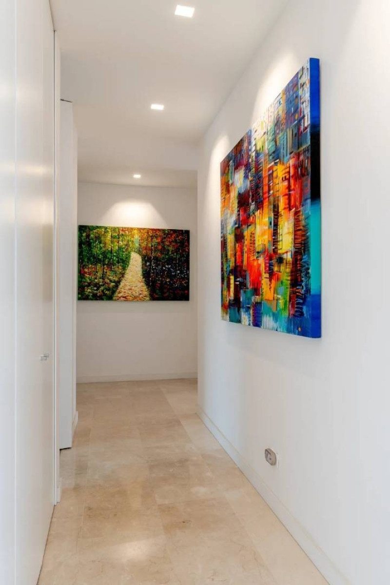 Apartamento en arriendo en El Poblado, Medellín · foto 4 de 13