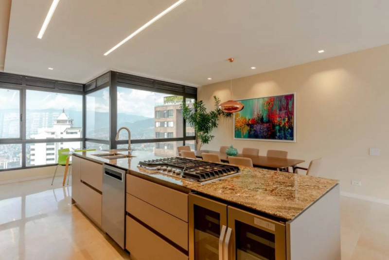 Apartamento en arriendo en El Poblado, Medellín · foto 13 de 13