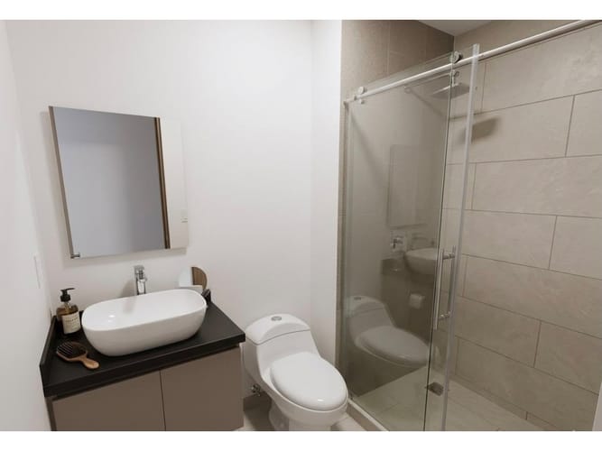 Apartaestudio en venta en La Macarena, Dosquebradas, 44 m² · foto 8 de 8