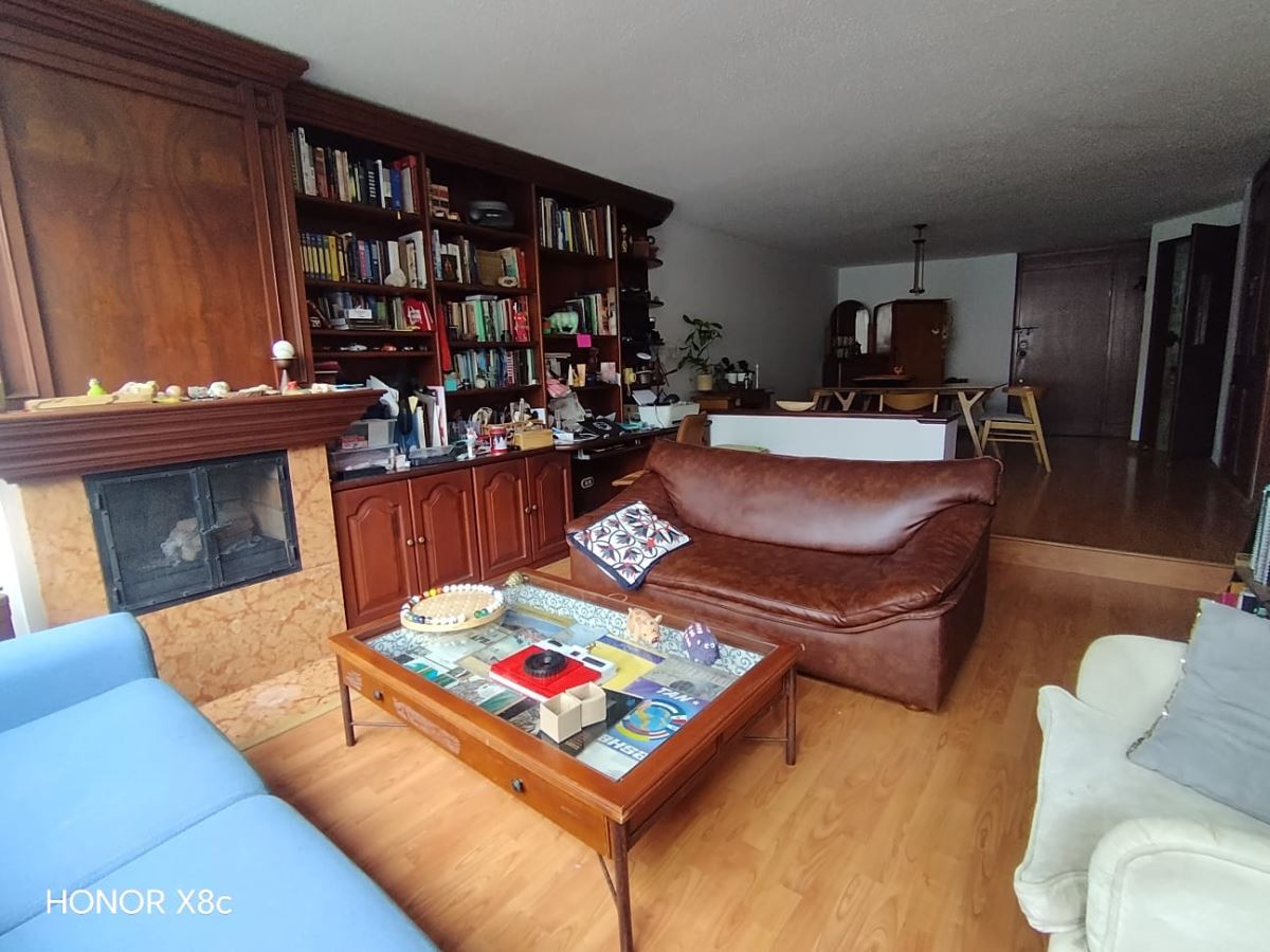 Apartamento en venta en Chicó Alto, Bogotá · foto 12 de 22