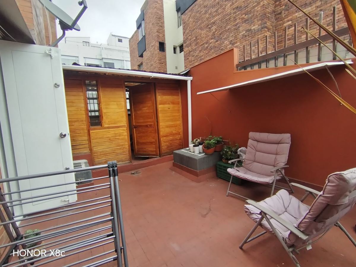 Apartamento en venta en Chicó Alto, Bogotá · foto 15 de 22