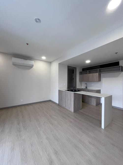 Apartamento de 1 alcoba en arriendo en Patio Bonito, Medellín, 54 m² · foto 8 de 13