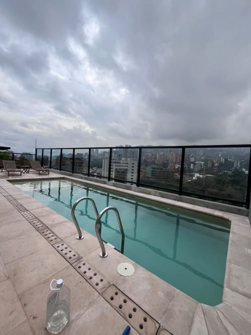 Apartamento de 1 alcoba en arriendo en Patio Bonito, Medellín, 54 m² · foto 12 de 13