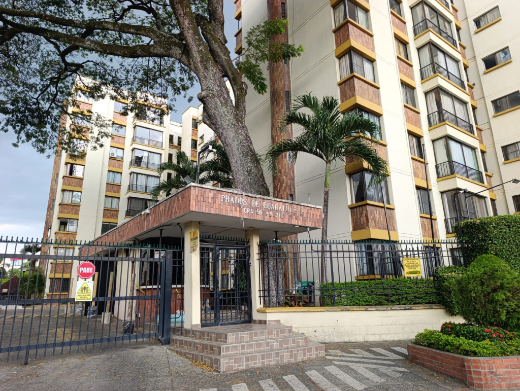 Apartamento en Arriendo en Seminario, Cali en Pampa Linda