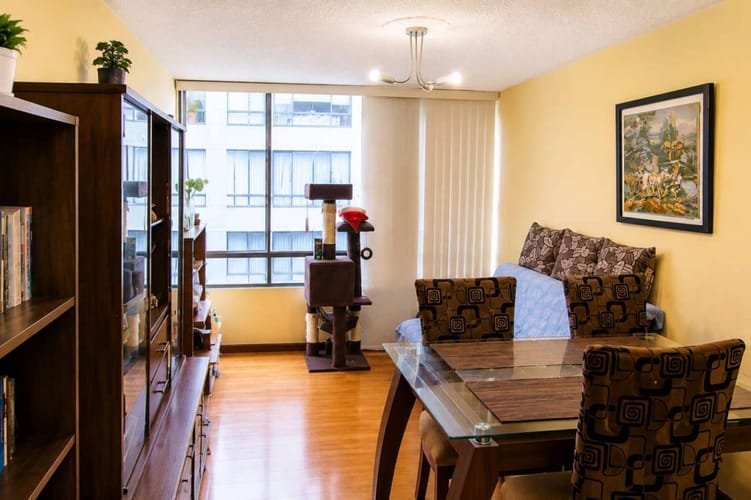 Apartamento de 3 alcobas en venta en Montevideo, Bogotá, 64 m² · foto 3 de 14