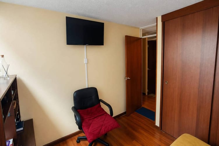 Apartamento de 3 alcobas en venta en Montevideo, Bogotá, 64 m² · foto 6 de 14