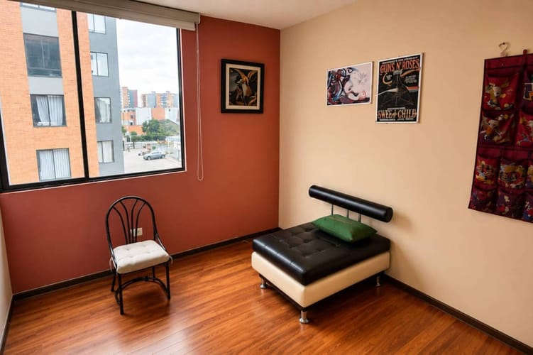 Apartamento de 3 alcobas en venta en Montevideo, Bogotá, 64 m² · foto 7 de 14