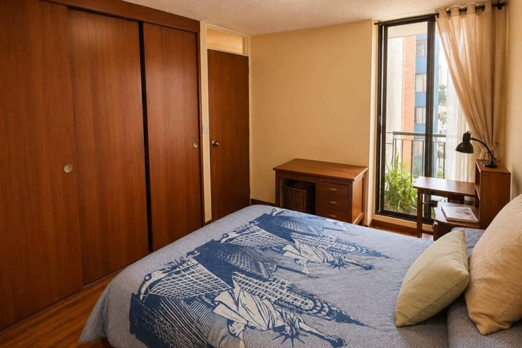 Apartamento de 3 alcobas en venta en Montevideo, Bogotá, 64 m² · foto 8 de 14
