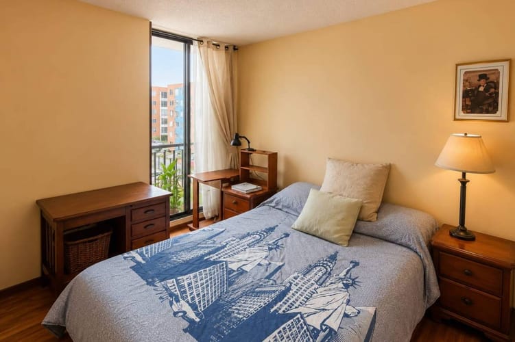 Apartamento de 3 alcobas en venta en Montevideo, Bogotá, 64 m² · foto 9 de 14
