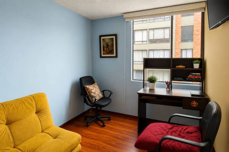 Apartamento de 3 alcobas en venta en Montevideo, Bogotá, 64 m² · foto 10 de 14