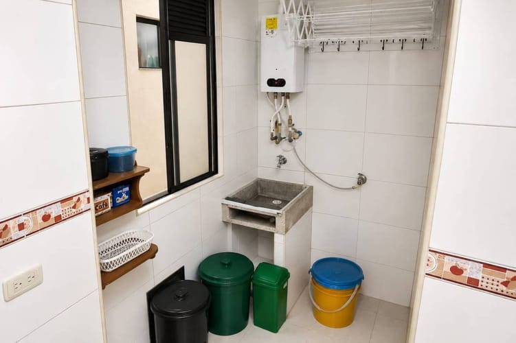 Apartamento de 3 alcobas en venta en Montevideo, Bogotá, 64 m² · foto 11 de 14