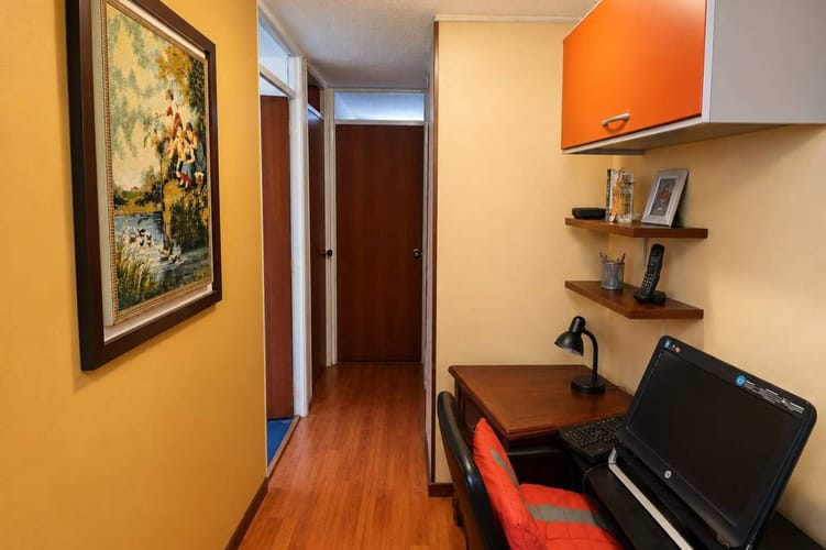 Apartamento de 3 alcobas en venta en Montevideo, Bogotá, 64 m² · foto 12 de 14