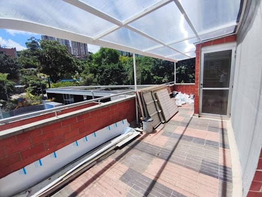 Apartamento de 3 alcobas en venta en La Doctora, Sabaneta, 110 m² · foto 2 de 13