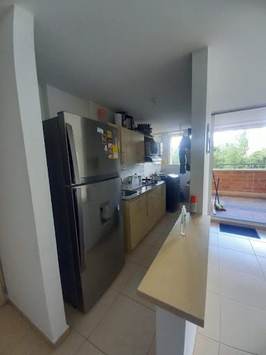 Apartamento de 3 alcobas en venta en La Doctora, Sabaneta, 110 m² · foto 3 de 13