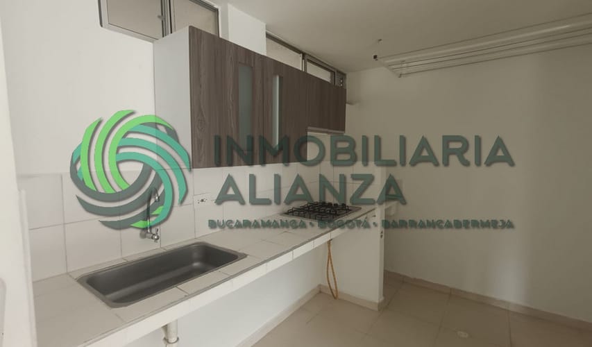 Apartamento de 2 alcobas en venta en Barroblanco, Piedecuesta, 53 m² · foto 3 de 22