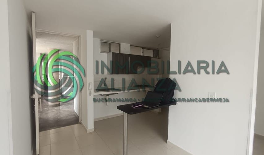 Apartamento de 2 alcobas en venta en Barroblanco, Piedecuesta, 53 m² · foto 4 de 22