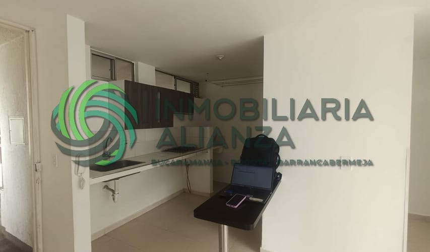 Apartamento de 2 alcobas en venta en Barroblanco, Piedecuesta, 53 m² · foto 6 de 22