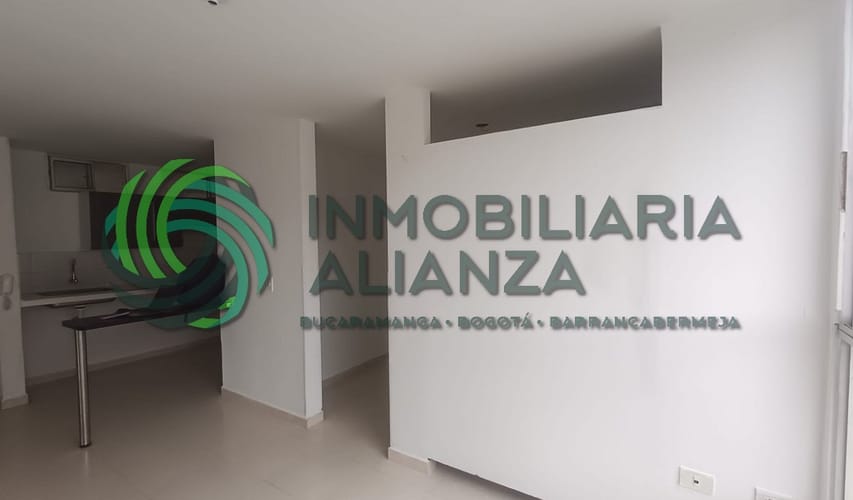 Apartamento de 2 alcobas en venta en Barroblanco, Piedecuesta, 53 m² · foto 8 de 22