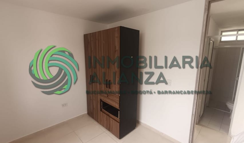 Apartamento de 2 alcobas en venta en Barroblanco, Piedecuesta, 53 m² · foto 9 de 22