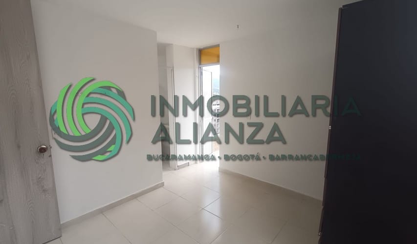 Apartamento de 2 alcobas en venta en Barroblanco, Piedecuesta, 53 m² · foto 12 de 22