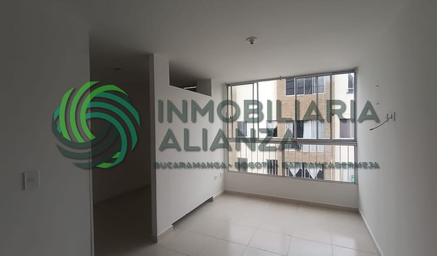 Apartamento de 2 alcobas en venta en Barroblanco, Piedecuesta, 53 m² · foto 13 de 22