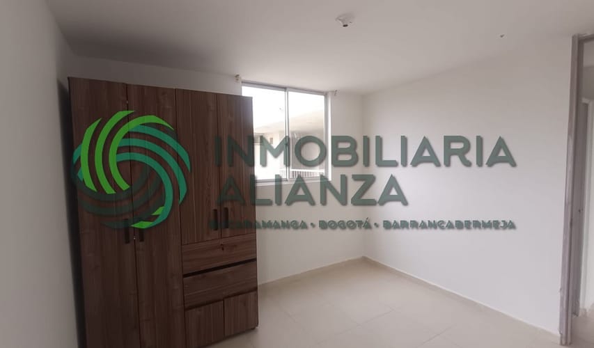 Apartamento de 2 alcobas en venta en Barroblanco, Piedecuesta, 53 m² · foto 14 de 22