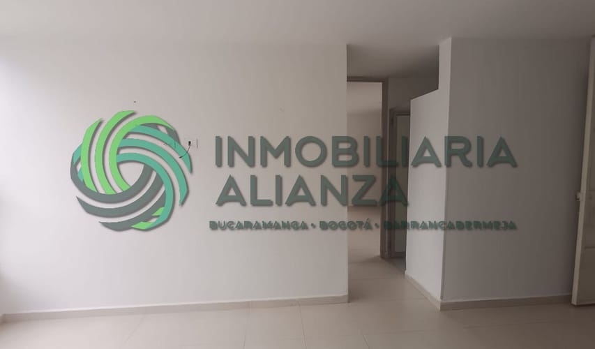 Apartamento de 2 alcobas en venta en Barroblanco, Piedecuesta, 53 m² · foto 15 de 22