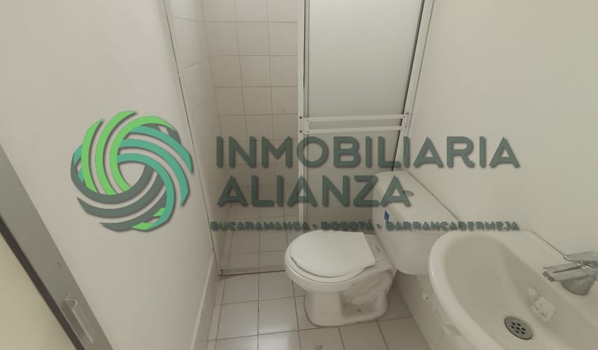 Apartamento de 2 alcobas en venta en Barroblanco, Piedecuesta, 53 m² · foto 17 de 22