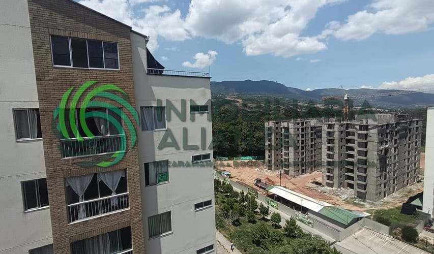 Apartamento de 2 alcobas en venta en Barroblanco, Piedecuesta, 53 m² · foto 19 de 22