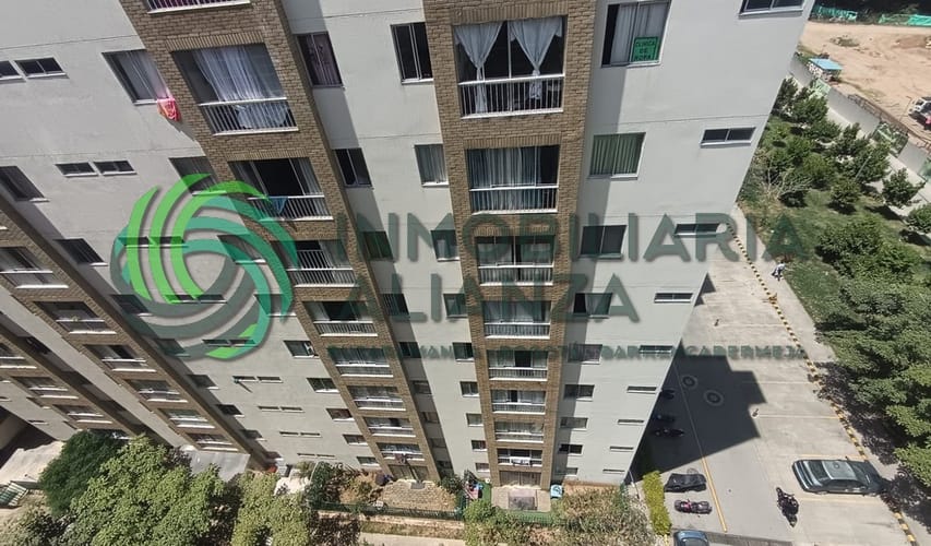 Apartamento de 2 alcobas en venta en Barroblanco, Piedecuesta, 53 m² · foto 20 de 22