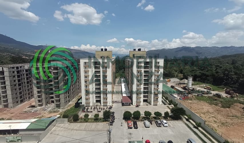 Apartamento de 2 alcobas en venta en Barroblanco, Piedecuesta, 53 m² · foto 21 de 22