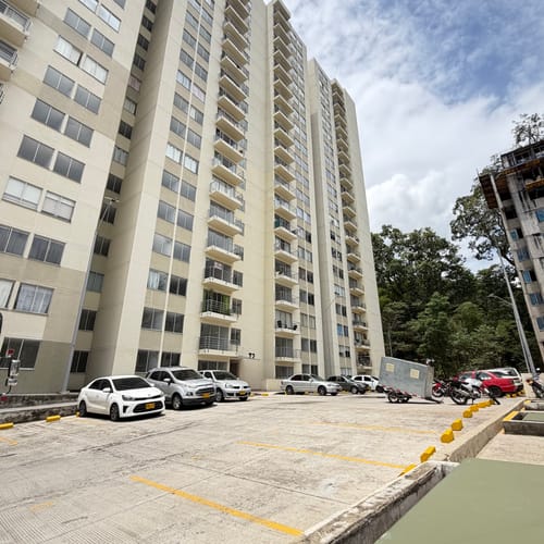 Apartamento de 3 alcobas en venta en Hacienda El Bosque, Ibagué, 61 m² · foto 13 de 16