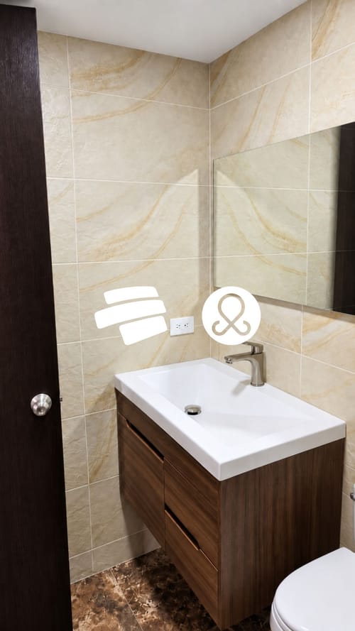 Apartamento de 2 alcobas en venta en Rionegro, 73 m² · foto 7 de 9