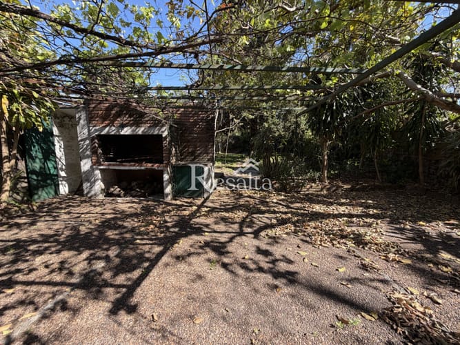VENTA CASA 4 DORMITORIOS CON COCHERA Y GRAN JARDIN EN SALTO CENTRO - foto 4